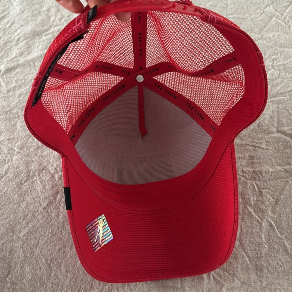 Gorin bros the farm hat - Picture 2 of 2
